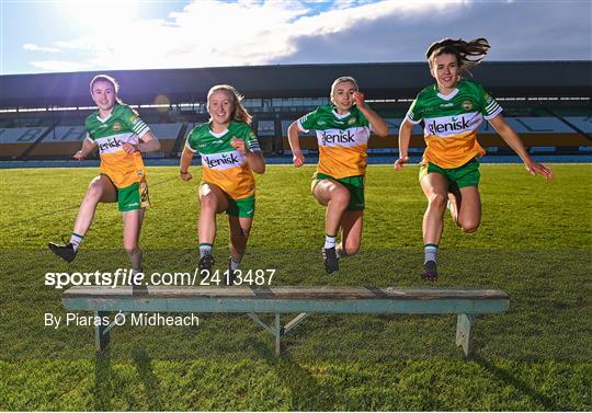 Glenisk Secures Sponsorship across all Four Codes of Offaly GAA Glenisk Secures Sponsorship across all Four Codes of Offaly GAA