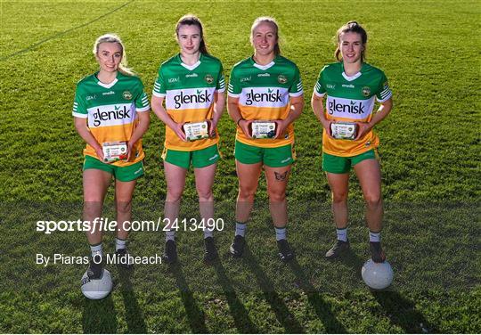 Glenisk Secures Sponsorship across all Four Codes of Offaly GAA Glenisk Secures Sponsorship across all Four Codes of Offaly GAA