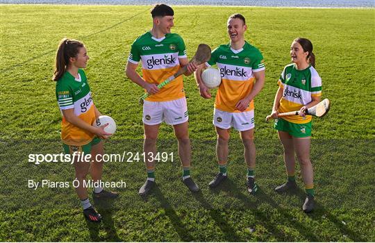 Glenisk Secures Sponsorship across all Four Codes of Offaly GAA