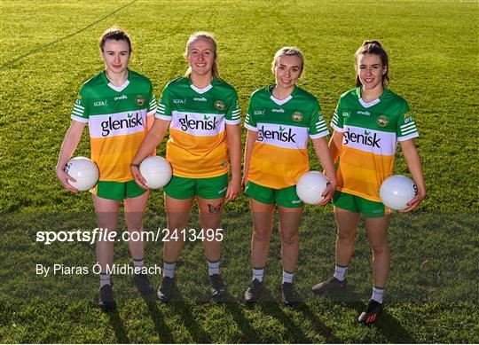 Glenisk Secures Sponsorship across all Four Codes of Offaly GAA Glenisk Secures Sponsorship across all Four Codes of Offaly GAA