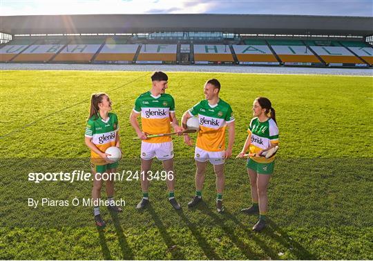 Glenisk Secures Sponsorship across all Four Codes of Offaly GAA