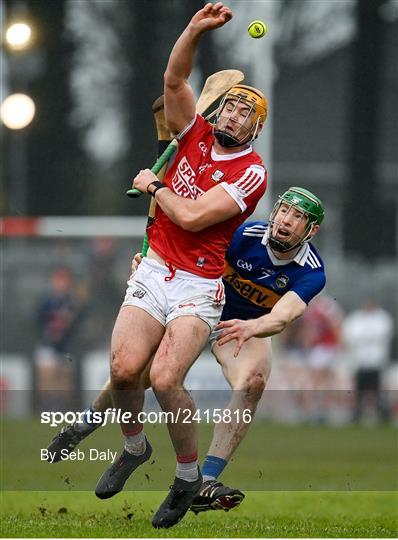 Cork v Tipperary - Co-Op Superstores Munster Hurling League Final