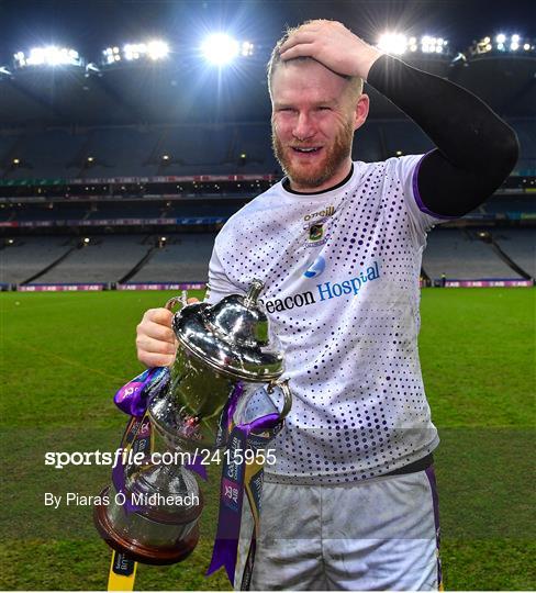 Watty Graham's Glen v Kilmacud Crokes - AIB GAA Football All-Ireland Senior Club Championship Final