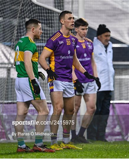 Watty Graham's Glen v Kilmacud Crokes - AIB GAA Football All-Ireland Senior Club Championship Final