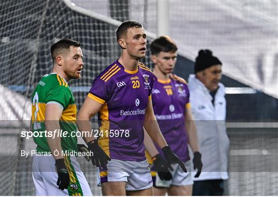 Watty Graham's Glen v Kilmacud Crokes - AIB GAA Football All-Ireland Senior Club Championship Final Watty Graham's Glen v Kilmacud Crokes - AIB GAA Football All-Ireland Senior Club Championship Final