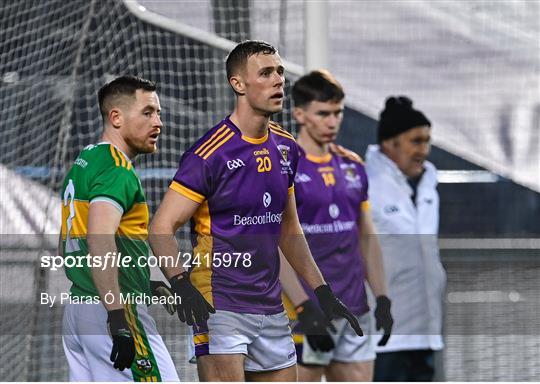 Watty Graham's Glen v Kilmacud Crokes - AIB GAA Football All-Ireland Senior Club Championship Final