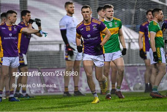 Watty Graham's Glen v Kilmacud Crokes - AIB GAA Football All-Ireland Senior Club Championship Final