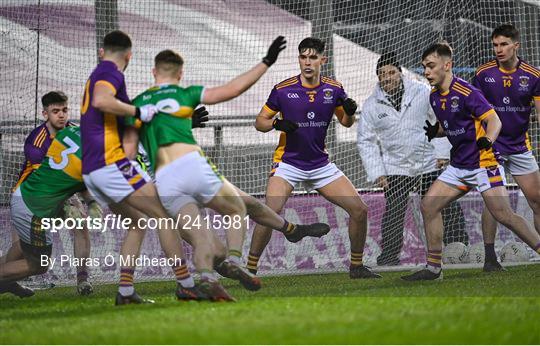 Watty Graham's Glen v Kilmacud Crokes - AIB GAA Football All-Ireland Senior Club Championship Final Watty Graham's Glen v Kilmacud Crokes - AIB GAA Football All-Ireland Senior Club Championship Final