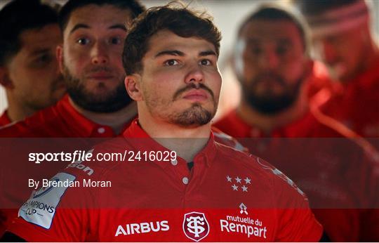 Toulouse v Munster - Heineken Champions Cup Pool B Round 4