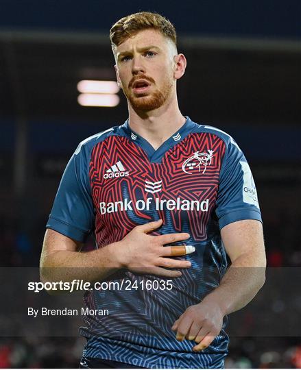 Toulouse v Munster - Heineken Champions Cup Pool B Round 4 Toulouse v Munster - Heineken Champions Cup Pool B Round 4