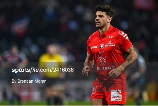 Toulouse v Munster - Heineken Champions Cup Pool B Round 4 Toulouse v Munster - Heineken Champions Cup Pool B Round 4
