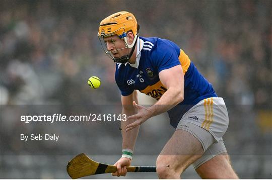 Cork v Tipperary - Co-Op Superstores Munster Hurling League Final Cork v Tipperary - Co-Op Superstores Munster Hurling League Final