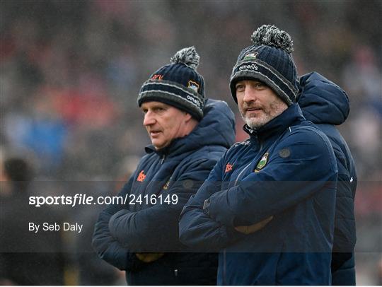 Cork v Tipperary - Co-Op Superstores Munster Hurling League Final