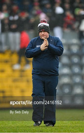 Cork v Tipperary - Co-Op Superstores Munster Hurling League Final Cork v Tipperary - Co-Op Superstores Munster Hurling League Final