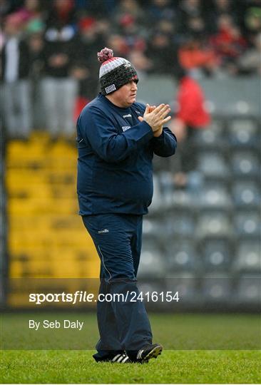 Cork v Tipperary - Co-Op Superstores Munster Hurling League Final Cork v Tipperary - Co-Op Superstores Munster Hurling League Final