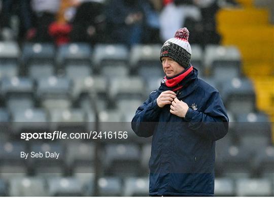 Cork v Tipperary - Co-Op Superstores Munster Hurling League Final