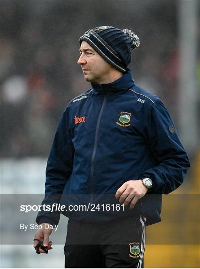 Cork v Tipperary - Co-Op Superstores Munster Hurling League Final