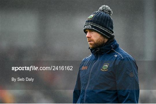 Cork v Tipperary - Co-Op Superstores Munster Hurling League Final