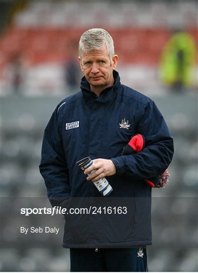 Cork v Tipperary - Co-Op Superstores Munster Hurling League Final