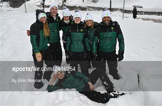 2023 Winter European Youth Olympic Festival 2023 Winter European Youth Olympic Festival