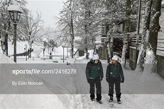 2023 Winter European Youth Olympic Festival 2023 Winter European Youth Olympic Festival