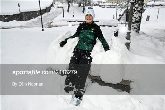 2023 Winter European Youth Olympic Festival 2023 Winter European Youth Olympic Festival