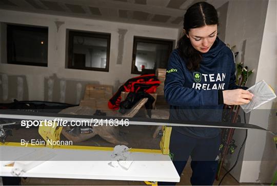 2023 Winter European Youth Olympic Festival 2023 Winter European Youth Olympic Festival