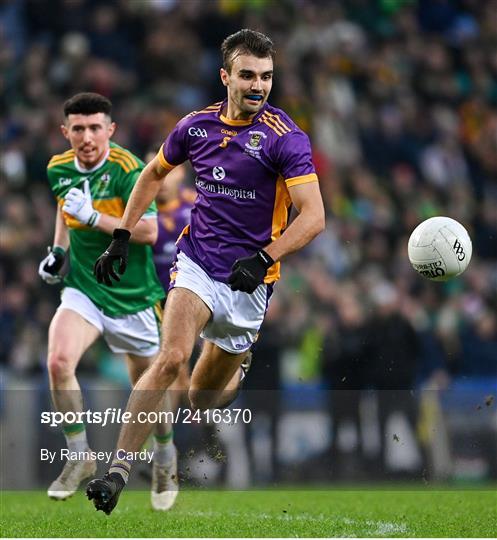 Watty Graham's Glen v Kilmacud Crokes - AIB GAA Football All-Ireland Senior Club Championship Final