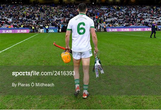 Shamrocks Ballyhale v Dunloy Cúchullain's - AIB GAA Hurling All-Ireland Senior Club Championship Final