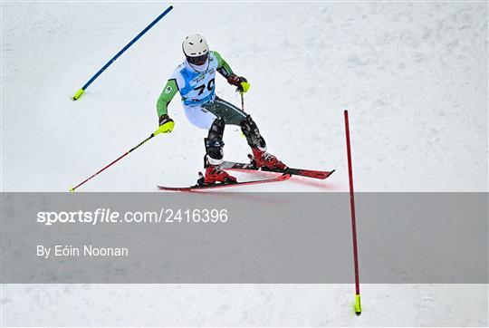 2023 Winter European Youth Olympic Festival 2023 Winter European Youth Olympic Festival