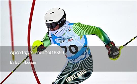 2023 Winter European Youth Olympic Festival 2023 Winter European Youth Olympic Festival