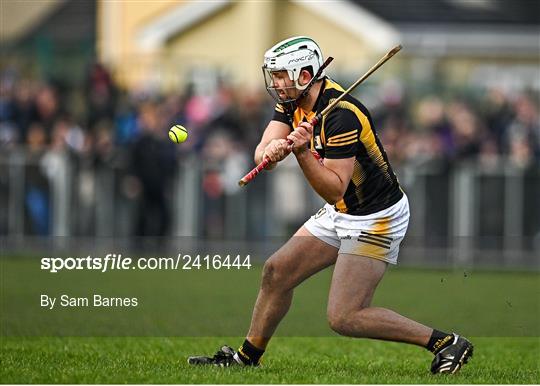 Laois v Kilkenny - Walsh Cup Group 2 Round 2