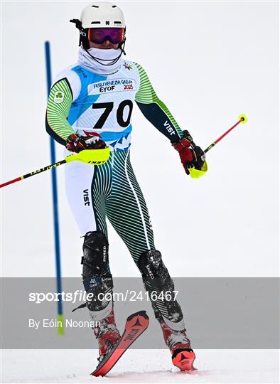 2023 Winter European Youth Olympic Festival 2023 Winter European Youth Olympic Festival