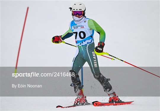 2023 Winter European Youth Olympic Festival 2023 Winter European Youth Olympic Festival