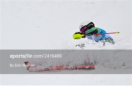 2023 Winter European Youth Olympic Festival 2023 Winter European Youth Olympic Festival