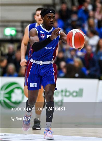 DBS Éanna v University of Galway Maree - Basketball Ireland Pat Duffy National Cup Final