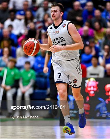 DBS Éanna v University of Galway Maree - Basketball Ireland Pat Duffy National Cup Final DBS Éanna v University of Galway Maree - Basketball Ireland Pat Duffy National Cup Final