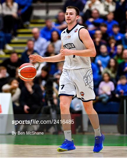 DBS Éanna v University of Galway Maree - Basketball Ireland Pat Duffy National Cup Final