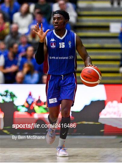 DBS Éanna v University of Galway Maree - Basketball Ireland Pat Duffy National Cup Final