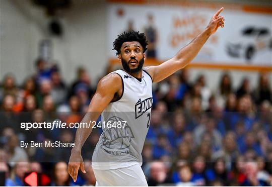 DBS Éanna v University of Galway Maree - Basketball Ireland Pat Duffy National Cup Final