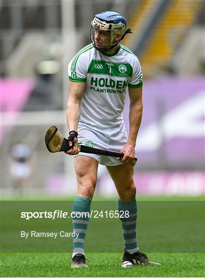 Shamrocks Ballyhale v Dunloy Cúchullain's - AIB GAA Hurling All-Ireland Senior Club Championship Final Shamrocks Ballyhale v Dunloy Cúchullain's - AIB GAA Hurling All-Ireland Senior Club Championship Final