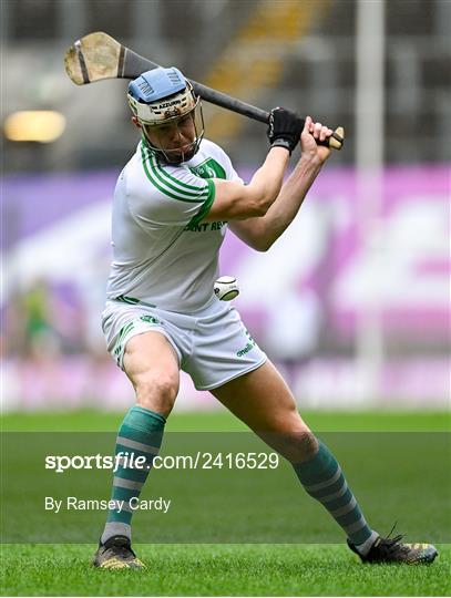 Shamrocks Ballyhale v Dunloy Cúchullain's - AIB GAA Hurling All-Ireland Senior Club Championship Final Shamrocks Ballyhale v Dunloy Cúchullain's - AIB GAA Hurling All-Ireland Senior Club Championship Final