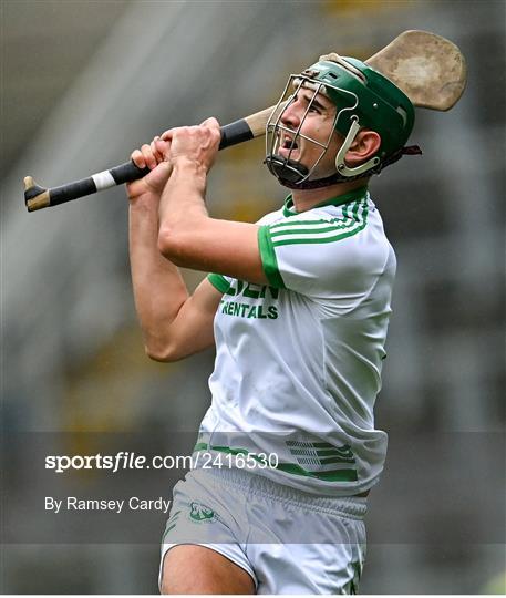 Shamrocks Ballyhale v Dunloy Cúchullain's - AIB GAA Hurling All-Ireland Senior Club Championship Final Shamrocks Ballyhale v Dunloy Cúchullain's - AIB GAA Hurling All-Ireland Senior Club Championship Final