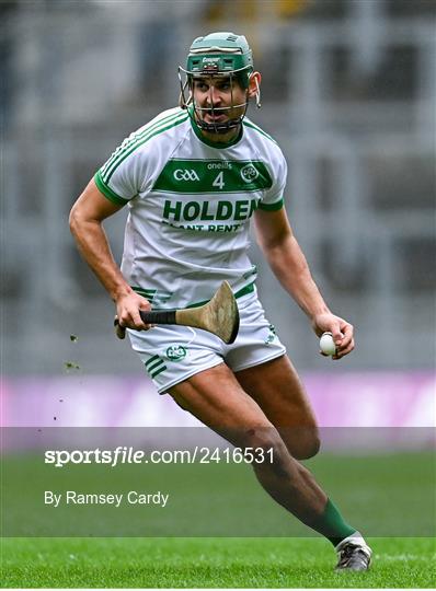 Shamrocks Ballyhale v Dunloy Cúchullain's - AIB GAA Hurling All-Ireland Senior Club Championship Final Shamrocks Ballyhale v Dunloy Cúchullain's - AIB GAA Hurling All-Ireland Senior Club Championship Final