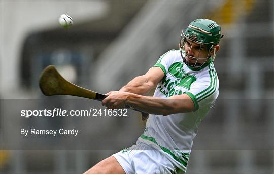 Shamrocks Ballyhale v Dunloy Cúchullain's - AIB GAA Hurling All-Ireland Senior Club Championship Final