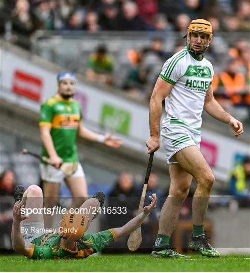 Shamrocks Ballyhale v Dunloy Cúchullain's - AIB GAA Hurling All-Ireland Senior Club Championship Final Shamrocks Ballyhale v Dunloy Cúchullain's - AIB GAA Hurling All-Ireland Senior Club Championship Final