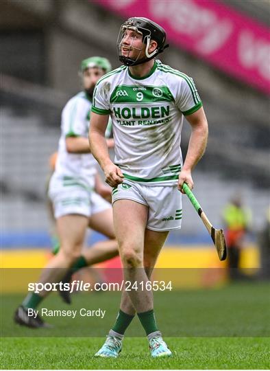 Shamrocks Ballyhale v Dunloy Cúchullain's - AIB GAA Hurling All-Ireland Senior Club Championship Final Shamrocks Ballyhale v Dunloy Cúchullain's - AIB GAA Hurling All-Ireland Senior Club Championship Final
