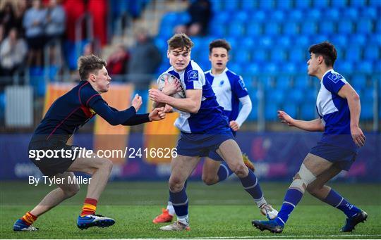 Temple Carrig v St Andrews College - Bank of Ireland Vinnie Murray Cup Semi-Final