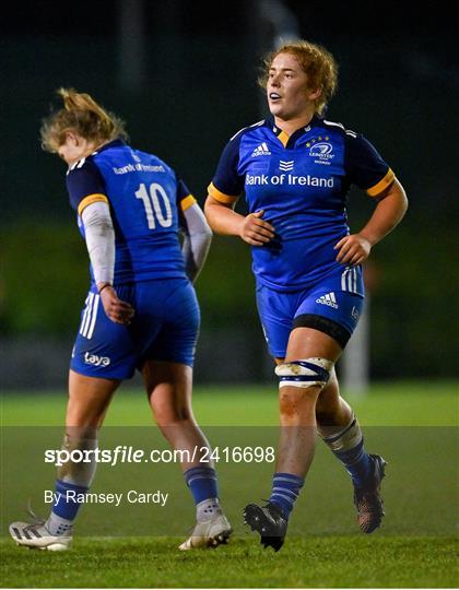 Ulster v Leinster - Vodafone Women’s Interprovincial Championship Round Three