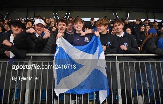 Temple Carrig v St Andrews College - Bank of Ireland Vinnie Murray Cup Semi-Final